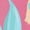 Neon Pink, variant on Inktastic Mermaid Youth T-Shirt