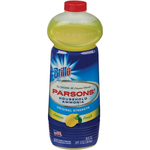 Armaly ProPlus Lemon Ammonia All Purpose Cleaner - Citrus Scent - 28 Oz
