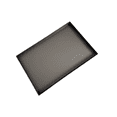 thumbnail image 3 of Lloyd Pans 16 x 12 x 1 inch Grandma Style Pizza Pan - PSTK, 3 of 4