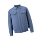 thumbnail image 4 of Chaqueta de ventilador Ventilador de refrigeración USB Ropa Ventilador portátil de verano 4 velocidades de viento Chaqueta de aire acondicionado AC con ventiladores para trabajar actividades al aire libre Pesca Senderismo Azul claro 2XL YUNYI BRAND Deportes, 4 of 8
