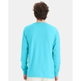 thumbnail image 3 of ComfortWash by Hanes Garment Dyed Long Sleeve T-Shirt, 3 of 5