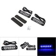 thumbnail image 3 of Emergency Indicator Light, with 19 Lighting Modes Emergency 2pcs Warning Strobe Light, for Truck for Car for Motorcycles, 3 of 5