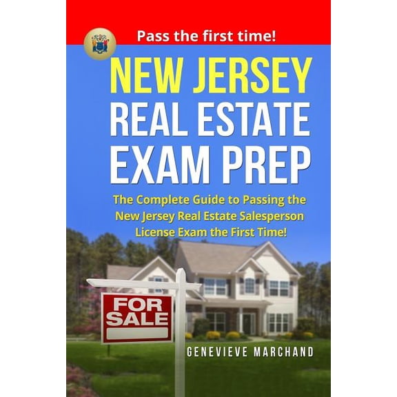 New Jersey Real Estate Exam Prep