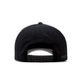thumbnail image 3 of Gorra de béisbol melin Odysea Stacked Hydro Waterresistant negra, 3 of 8