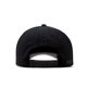 thumbnail image 3 of Gorra de béisbol melin Odysea Stacked Hydro Waterresistant negra, 3 of 8