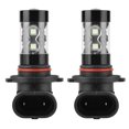 thumbnail image 2 of Headlight Bulbs,2PC 9006 50W 10SMD Fog Driving Light Car Fog Light Modern Innovation, 2 of 11