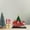 O, variant on EUDIDV Xmas Decoration Ornaments Christmas DIY Wooden Home Decorations Student Gifts Christmas Decorations Christmas Figurines