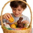 thumbnail image 6 of Danhjin Squish Easter Egg Stress Relief Toy, Slow Rising Gift for Kids Adults Sensory Play, Easter Basket Fidget, 6 of 6
