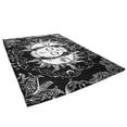 thumbnail image 3 of Wall Carpet,Bohemian Style Polyester Wall Tapestry Decoration Tapestry Top-Notch Performance, 3 of 13