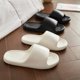 thumbnail image 2 of Zapatillas ligeras con suela de plataforma suave para mujer, zapatos antideslizantes con punta abierta resistentes al desgaste para interiores y exteriores, 2 of 7
