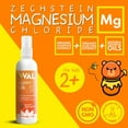 thumbnail image 3 of Val Pure Magnesium Oil Spray for Children, Relaxation Formula, 4 oz, 3 of 7
