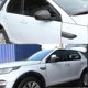 thumbnail image 5 of 1 Pair Rear View Mirror Covers Caps For Land Rover Discovery Sport Jaguar F-pace-hy, 5 of 5