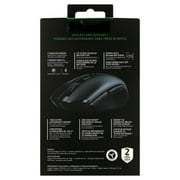 Razer RZ0103730100R3U1 Orochi V2 Wireless Optical Gaming Mouse - Black