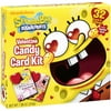 Nickelodeon: SpongeBob SquarePants Valentine Candy Card Kit, 7.89 oz