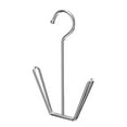 thumbnail image 3 of Vwrxbz Stainless Steel Shoe Drying Rack U-Shaped Hanging Hook Windproof Outdoor Laundry Hanger, 3 of 8
