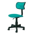 thumbnail image 3 of Silla de Escritorio Idea Nuova Color Verde,Turquesa, 3 of 4