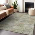 thumbnail image 3 of Dalyn Rugs Premium Machine Washable Mayfield AMF738 Beige 8' x 10' Rug, 3 of 7