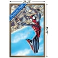 thumbnail image 3 of Marvel Comics - Spider-Girl - Spider-Girl #68 Wall Poster, 22.375" x 34", Framed, 3 of 3