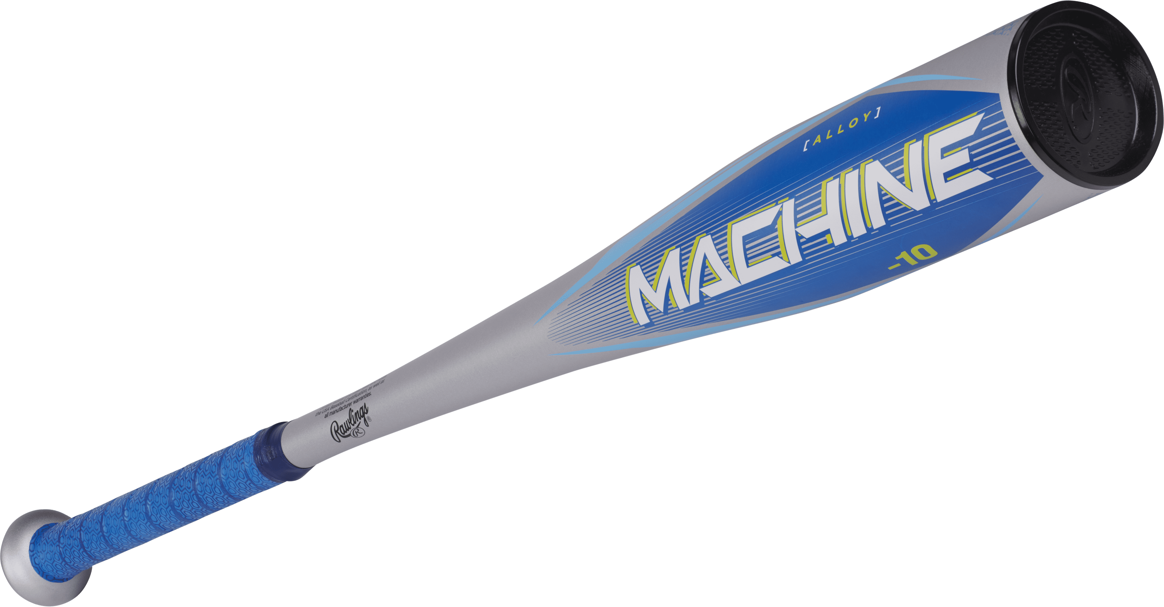 Rawlings Machine (2 5/8" Barrel) USA Youth Baseball Bat | 30" | -10