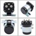 thumbnail image 3 of SEBLAFF 36V DC SOLENOID 586-117111, 586-906 200A G4 G8 G9 G11 1988-2005 20468G1 for Ezgo, 3 of 5