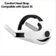 thumbnail image 3 of VR Head Strap Set for Meta Quest 3S Protective Case Set,Black, 3 of 5