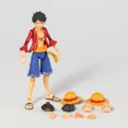 thumbnail image 2 of MH figura de acción de One Piece de héroes variables, Portgas D Ace Monkey D Luffy Roronoa Zoro, modelo de juguete coleccionable1688, 2 of 5