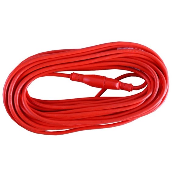 JobSmart WJ-23 16OR50 16/3 50 ft. Outdoor Extension Cord Orange