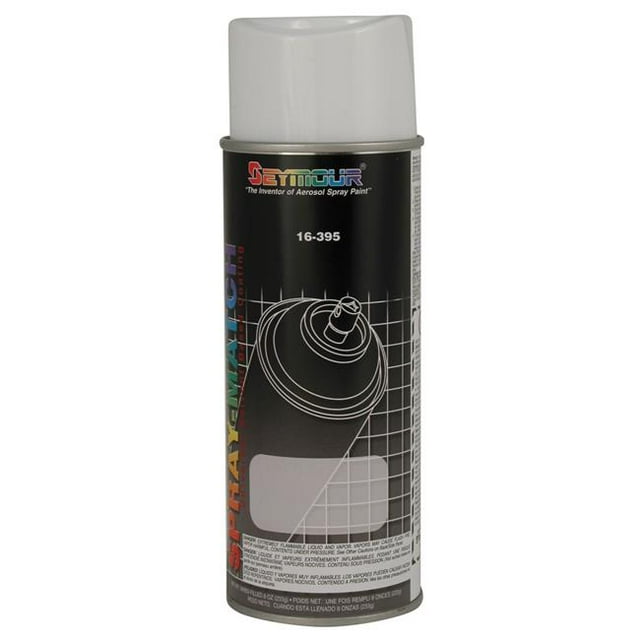Seymour SM16-395 Universal Solvent Blend Spray Can