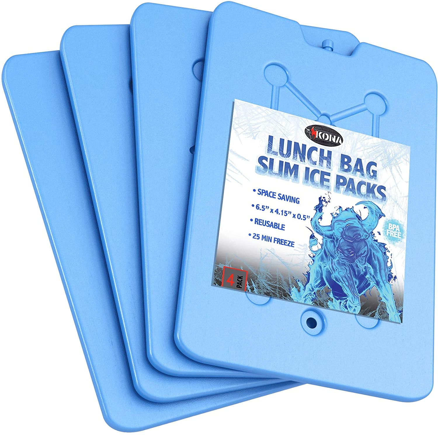 Small ice blocks for lunch bags Clearance