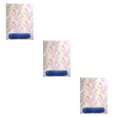 thumbnail image 2 of Maytalsory 7 Mur Empaistic Peinture Rouleau Outil Décoration pour Modèle Machine Bleu Type 5 3Set, 2 of 6