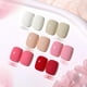 thumbnail image 2 of Set de esmaltes de uñas en gel GAOY rosa, rojo y blanco, 6 colores, 7,3 ml, 2 of 6