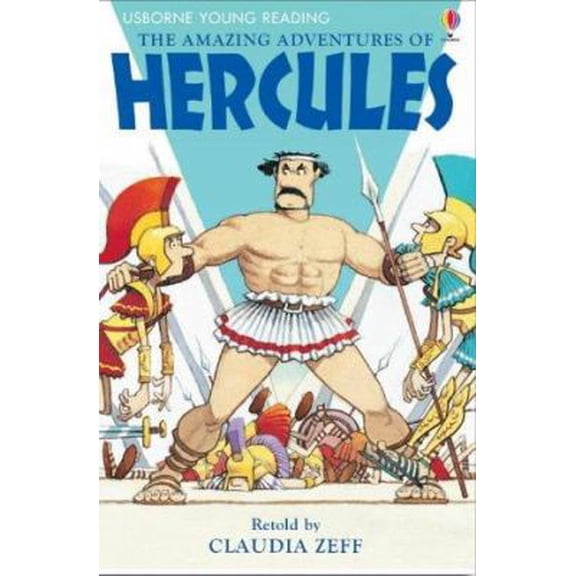 Pre-Owned Hercules [Paperback] [Jan 01, 2003] Zeff, Claudia; Kelly, Alison (Paperback) 0746054092 9780746054093