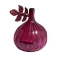 thumbnail image 1 of Florero decorativo para frutas, maceta de almacenamiento, difusor de vidrio vacío Figura 105x7cm, 1 of 9