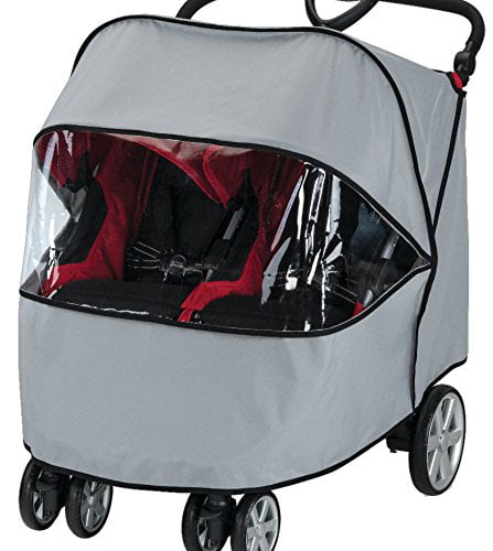 britax holiday double raincover