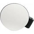thumbnail image 2 of Fuel Gas Tank Door Lid Cover Flap Cap Unprimed Grey Compatible For Skoda Yeti 2010 2011 2012 2013 2014 2015 2016 2017 2018 5L6809857 F9R(WHITE), 2 of 7