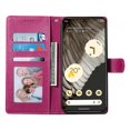 thumbnail image 3 of Case for FOXDOCK Google Pixel 7 Pro Wallet Case – Premium Leather, 3 Card Slots, Shockproof Protection, 3 of 5