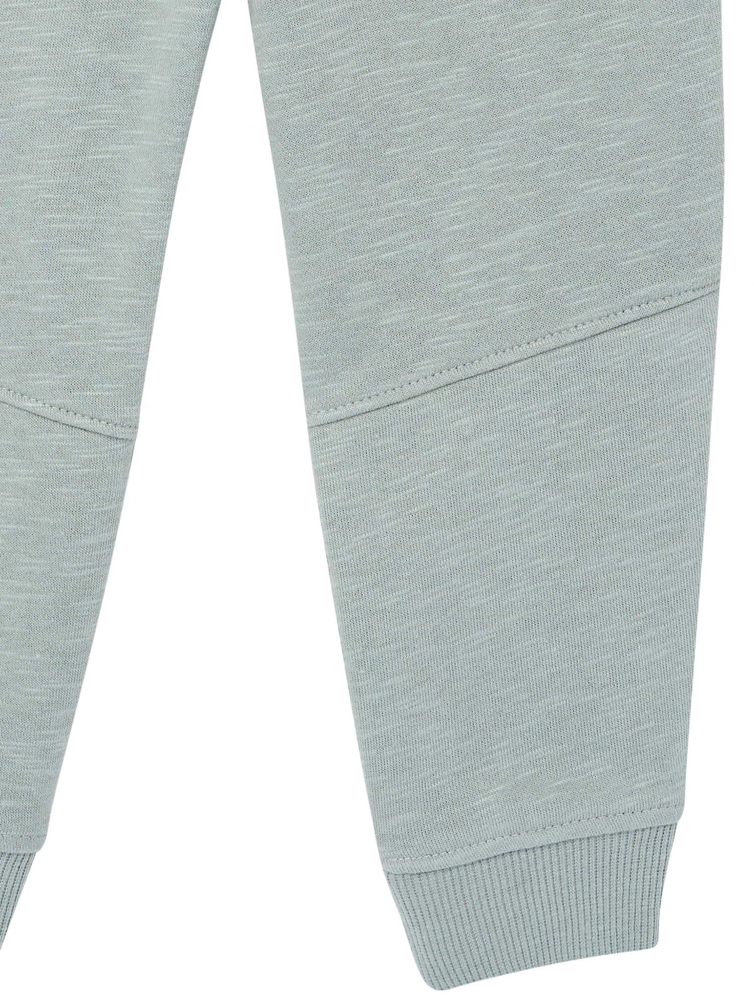 Modern Moments by Gerber Toddler Boy Organic Seamed Sweatpant, Sizes 12 Months - 5T