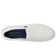 thumbnail image 3 of Zapatos Tommy Hilfiger Lezari, tela blanca sin cordones, 3 of 8
