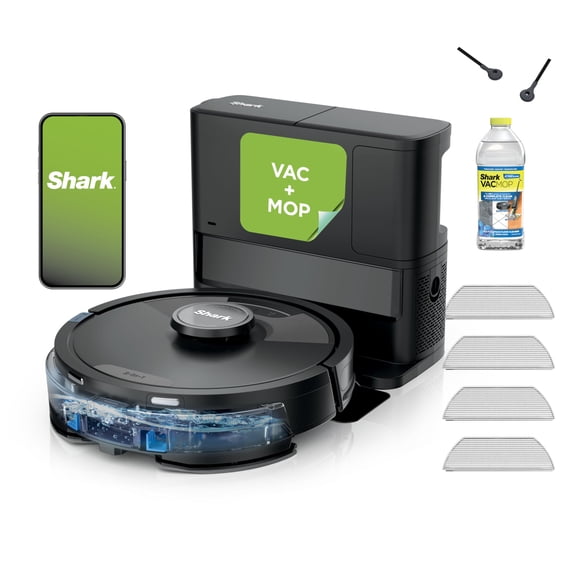Robot Aspiradora Shark Matrix Plus UR2650WS con Mopa Sónica