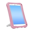 thumbnail image 5 of Kids Case for Samsung Galaxy Tab A9 Plus 11" 2023 Tablet Case with Rotatable Stand, Kids Friendly EVA Foam Shockproof Drop Protective Cute Cover for Samsung Galaxy Tab S9 FE/S9/S8/S7, Pink, 5 of 7