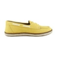 thumbnail image 6 of Vionic Bay Women's Flats Butter Yellow Nubuck Size 6 M, 6 of 8