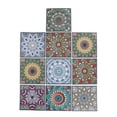 thumbnail image 3 of Tile Sticker, 10PCS Waterproof Corrosion- Non-Slip Self-Adhesive Tile Decals  for Kitchens for Apartments for Bathrooms, 3 of 8