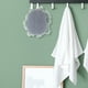 thumbnail image 5 of 1 Pc Esponja de Baño de Espigas de Trigo Exfoliante para el Baño Azul Verde, 5 of 6