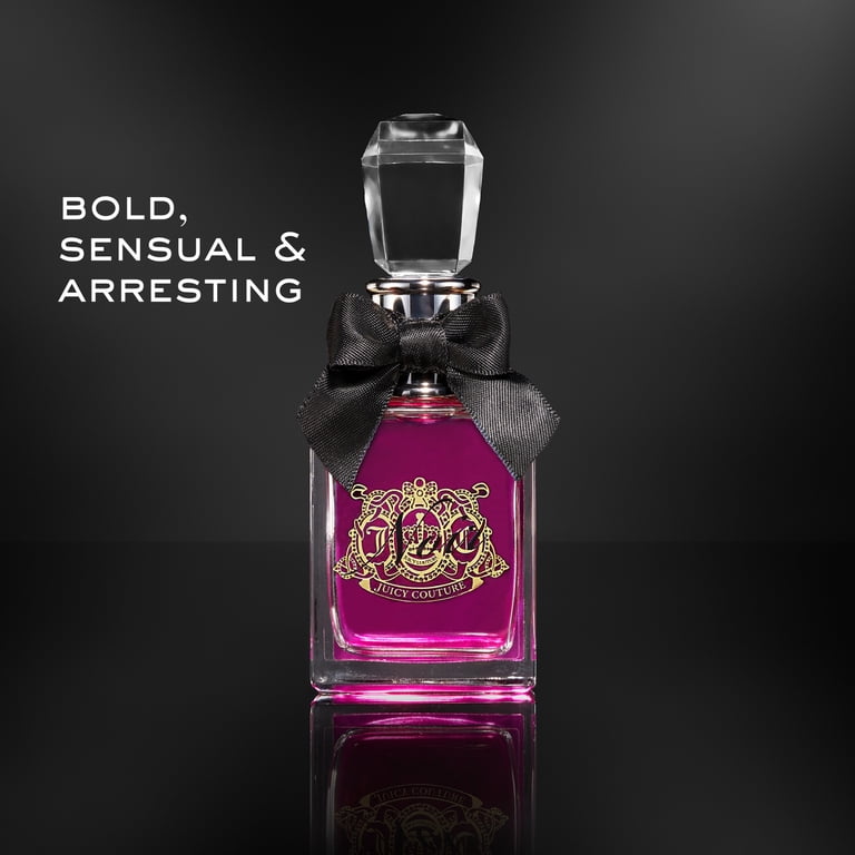 Free Shipping! Juicy Couture Viva La Juicy Noir Eau De Parfum for