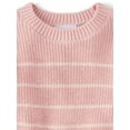 thumbnail image 3 of The Children's Place Girls Long Sleeve Crew Neck Pullover Sweater, Sizes XS-XXL, 3 of 3
