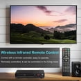 thumbnail image 5 of DVD Player M238 HD 1080P CD Player with Remote Control EU Plug, 5 of 5