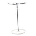 thumbnail image 4 of segolike Jewelry Organizer Multifunctional Necklace Stand for Vanity Shops Countertop Black, 4 of 9