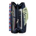 thumbnail image 3 of Nautica Bulk Cargo Womens RFID Wallet Clutch Zip Around Organizer, 3 of 4