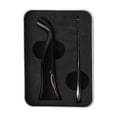 thumbnail image 2 of fastboy Curved Opening Nail Forclipper Sturdy And Safe For Precision Trimming Sharp And Does Not Harm Armor Charcoal black set, 2 of 6
