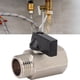 thumbnail image 5 of Válvula De Gas Tipo De Bola Rosca Macho Hembra Espesar Latón Chorro De Para Agua Del Grifo Doméstico Válvula De Bola De Latón De Alta Presión Duradera Para Sistemas De, 5 of 7